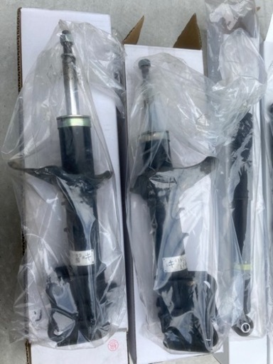 エブリイワゴン DA64W 純正サスペンション エブリイ da64w ワゴン 純正サスペンション - メルカリ