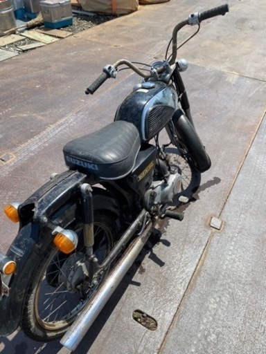 スズキ k50 M15 希少