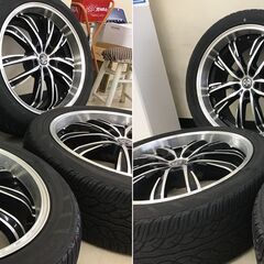 レアマイスター、ホイール名ソライアV5