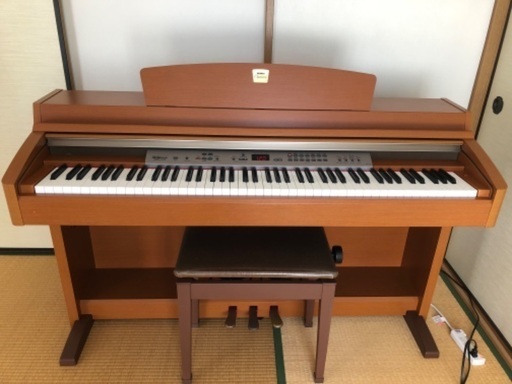 『決まりました』電子ピアノ YAMAHA クラビノーバ CLP-230C