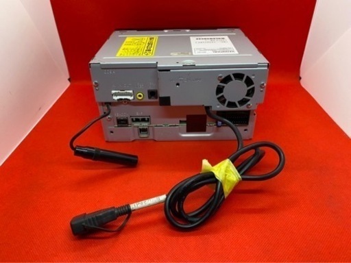 KENWOOD 彩速ナビ 型式 MDV-333 DVD再生 テレビ ワンセグ SD