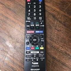 取引場所 南観音 A2204-871 SHARP AQUOS 32型液晶カラーテレビ 2