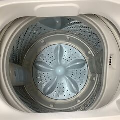 Hisense/ハイセンス 4.5kg 洗濯機 HW-E4503 2021年製【ユーズドユーズ 