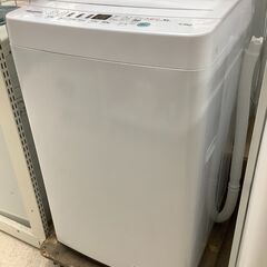 Hisense/ハイセンス 4.5kg 洗濯機 HW-E4503 2021年製【ユーズドユーズ 