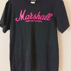 Marshall Tシャツ古着です。