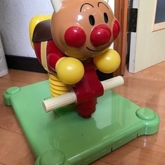 アンパンマン  ロッキングチェア