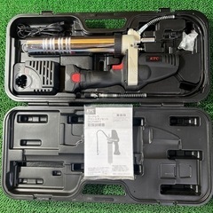 KTCコードレスグリースガン美品！　取引中