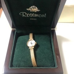 Rosemont  時計　レディース 