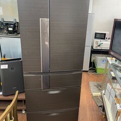 リサイクルショップどりーむ天保山店 No2142 冷蔵庫 三菱 2014 