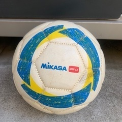 ミカサ サッカーボール 3号球 MIFoA(ミフォア) 