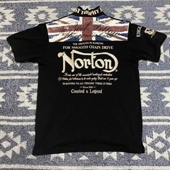 Nortonポロシャツ(ほぼ新品)