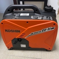 工進(KOSHIN) インバーター 正弦波 発電機 (定格出力0...