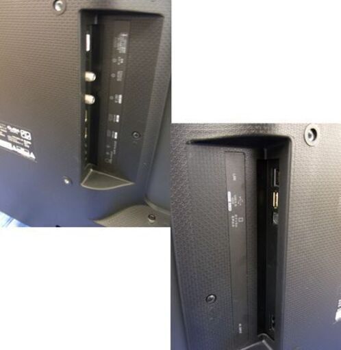 ハイセンス 43インチ HJ43K3120 2017年製 ダブルチューナー LED液晶TV