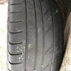 225/35/19 114.3 5穴 夏タイヤホイールセット オデッセイに履いてました