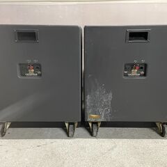 【お宝】CELESTION 大型スピーカー 2個セット 現状品 早いもの勝ち！ 引取歓迎 配送OK