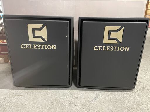 【お宝】CELESTION 大型スピーカー 2個セット 現状品 早いもの勝ち！ 引取歓迎 配送OK