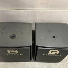 【お宝】CELESTION 大型スピーカー 2個セット 現状品 早いもの勝ち！ 引取歓迎 配送OK