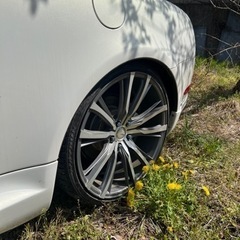 20インチ　ホイール　4本