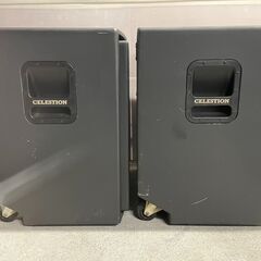 【お宝】CELESTION 大型スピーカー 2個セット 現状品 早いもの勝ち！ 引取歓迎 配送OK