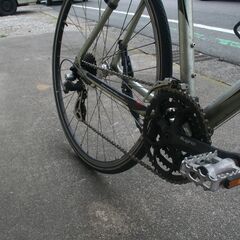 【即乗可能】アンカー　F5　クロスバイク　メンテナンス済み