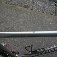 【即乗可能】アンカー　F5　クロスバイク　メンテナンス済み