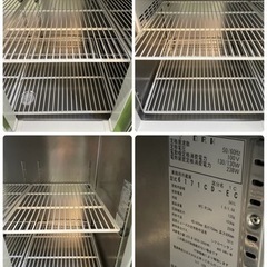 大和冷機/ダイワ 業務用 台下冷蔵庫 561L 使用期間2ヶ月 2022年製