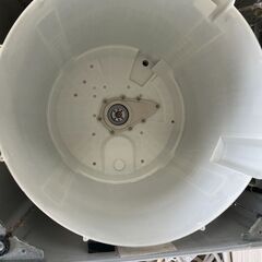 洗濯機の分解クリーニング行っています！配送設置込み！シャープ 
