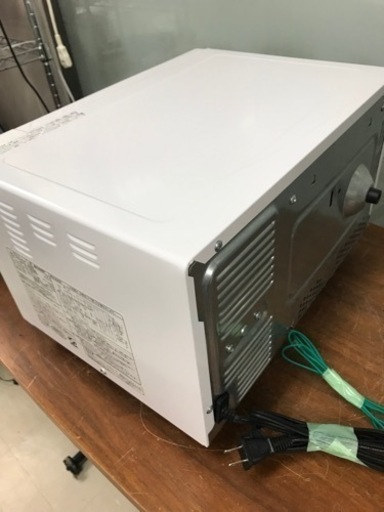 取引場所 南観音 V 2204-854 SHARP/シャープ RE-CE6-KW 電子レンジ 取引場所 南観音 V 2204-854 SHARP/シャープ RE-CE6-KW 電子レンジ
