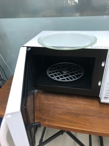取引場所 南観音 V 2204-854 SHARP/シャープ RE-CE6-KW 電子レンジ