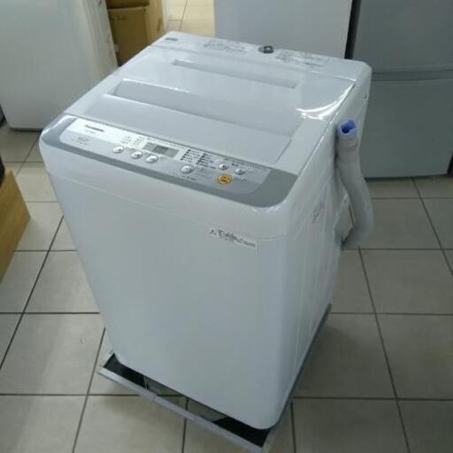 洗濯機 Panasonic パナソニック NA-F50B11 5L 2018年製