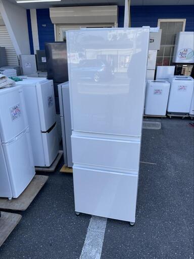 2021年製☆MITSUBISHI三菱☆3ドア冷凍冷蔵庫330L 送料込み！-