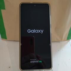 GALAXY　Android　