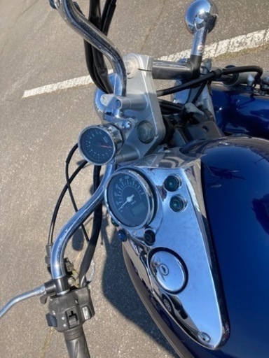 希少車 イントルーダー250 SUZUKI