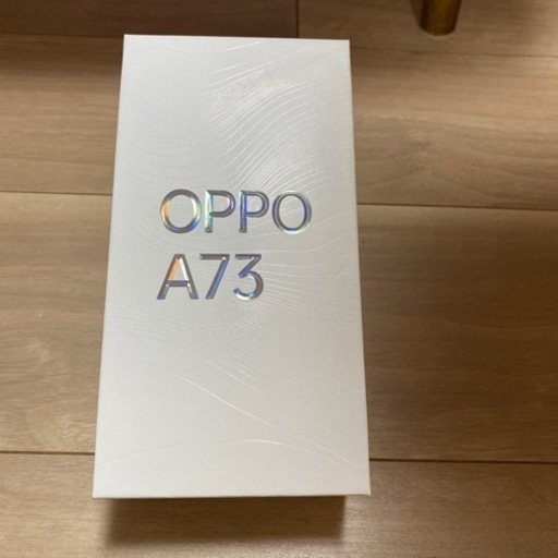 スマートフォン OPPO A73