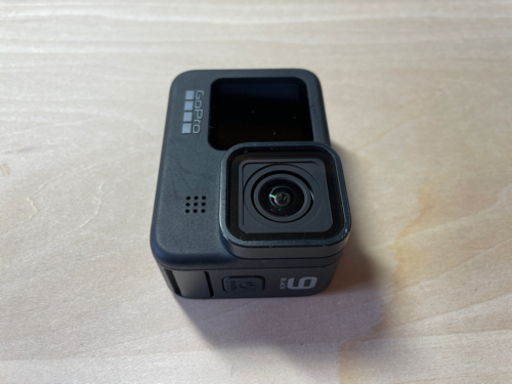 美品 GoPro HERO9 現金直接取引特別価格 首都圏でしたら私が直接伺い