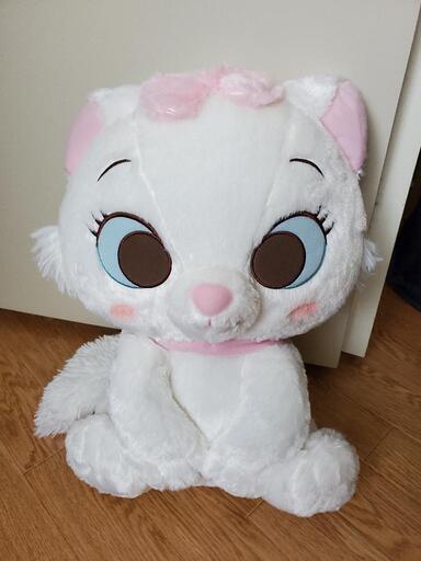 ディズニーマリーぬいぐるみ Nico 金沢のおもちゃ ぬいぐるみ の中古あげます 譲ります ジモティーで不用品の処分