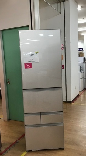 【トレファク神戸新長田】TOSHIBAの6ドア冷蔵庫です！【取りに来れる方限定】