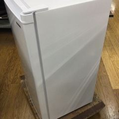#E-1【ご来店頂ける方限定】アイリスオーヤマの1ドア冷蔵庫です