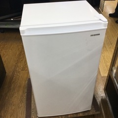 E-1【ご来店頂ける方限定】アイリスオーヤマの1ドア冷蔵庫です