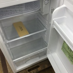 #E-1【ご来店頂ける方限定】アイリスオーヤマの1ドア冷蔵庫です