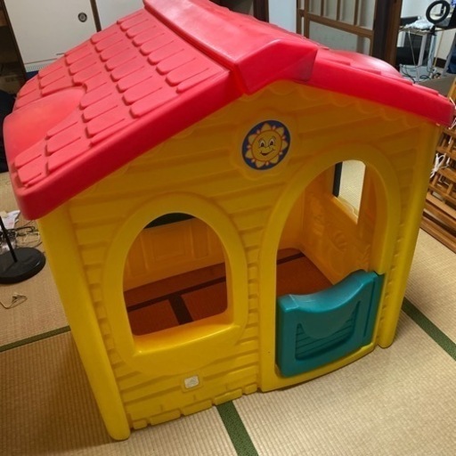 ままごと リトルタイクス サンシャイン プレイハウス