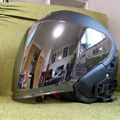 SHOEI ジェットヘルメット マットブラック