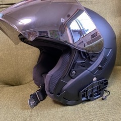 SHOEI ジェットヘルメット マットブラック