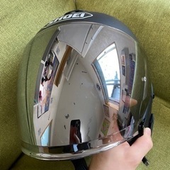 SHOEI ジェットヘルメット マットブラック