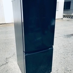 ET219番⭐️ TAGlabel 2ドアノンフロン冷凍冷蔵庫⭐️2021年式