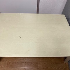 ニトリ コタツテーブル
