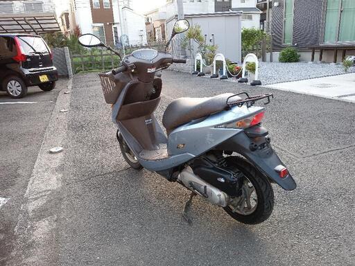 AF62 DIOチェスタ 整備済 プロ整備済AF62ディオチェスタ 買物や通勤に最適!!