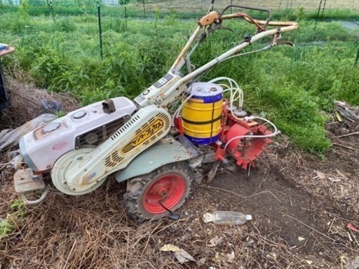 農作業機　3台セット　　不動車