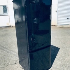 ET221番⭐️三菱ノンフロン冷凍冷蔵庫⭐️