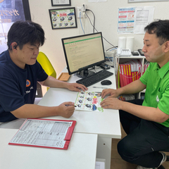 レンタカー店舗運営業務　店長候補 - 正社員